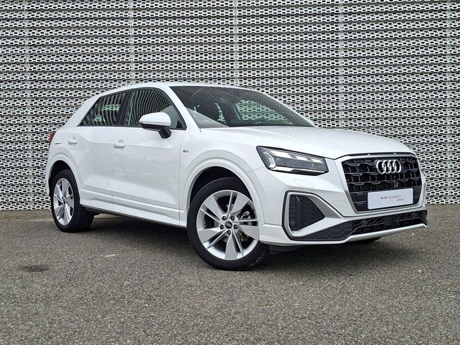 Audi Q2 35 TFSI 150 BVM6 S line Ibis White de 2022
