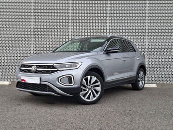  Voir d&eacute;tails -Volkswagen T Roc 1.5 TSI EVO 150 Start/Stop DSG7 Style Ex &agrave; Escalquens (31)