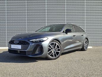  Voir d&eacute;tails -Audi A5 AVANT TDI Hybride 204 ch S tronic 7 S li &agrave; Escalquens (31)