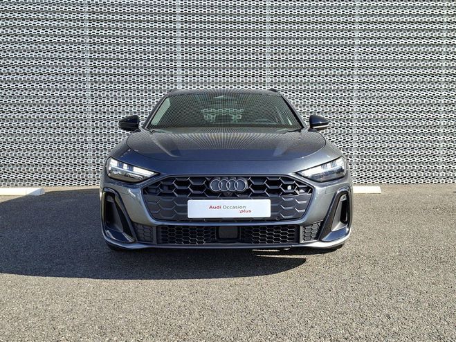 Audi A5 AVANT TDI Hybride 204 ch S tronic 7 S li Gris de 2025