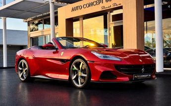  Voir d&eacute;tails -Ferrari Portofino M 3.9 V8 620ch ? 2022 21 000 km configur &agrave; Perpignan (66)