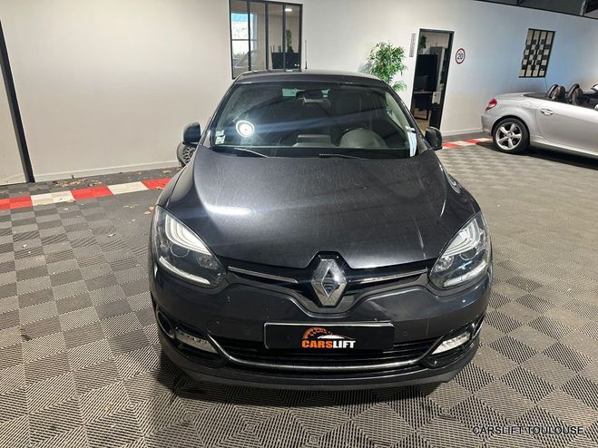 Renault Megane COUP� BOSE 1.5 DCi 110CH -CAMERA DE RECU Gris M�tallis� de 2014