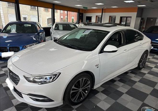 Opel Insignia B grand Business Elegance Blanc de 2020