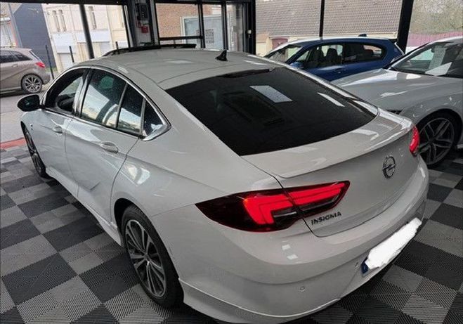 Opel Insignia B grand Business Elegance Blanc de 2020