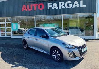  Voir d&eacute;tails -Peugeot 208 100 S&S BVM6 Style &agrave; Montbazens (12)