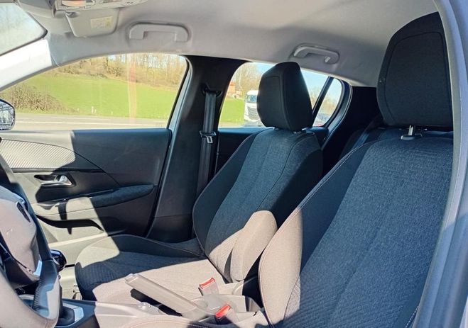 Peugeot 208 100 S&S BVM6 Style Gris de 2024