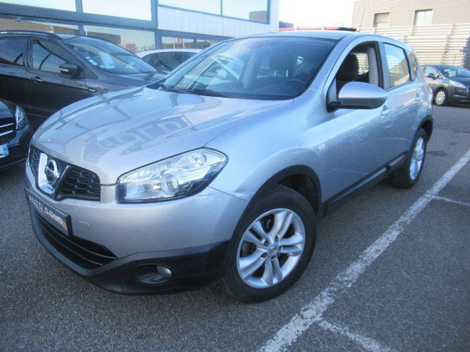 Nissan Qashqai 2.0 dCi 150 FAP All-Mode Tekna A Grise de 2011