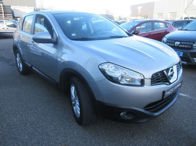 Nissan Qashqai 2.0 dCi 150 FAP All-Mode Tekna A Grise de 2011