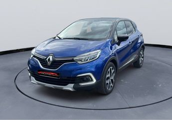  Voir d&eacute;tails -Renault Captur Capture 1.3 TCe 150 Ch Intens Climatisat &agrave; Nevers (58)