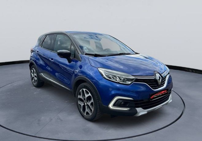 Renault Captur Capture 1.3 TCe 150 Ch Intens Climatisat Beige de 2019