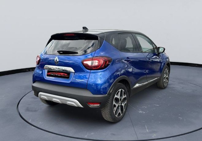 Renault Captur Capture 1.3 TCe 150 Ch Intens Climatisat Beige de 2019