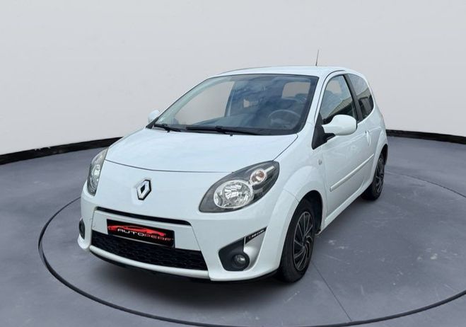 Renault Twingo 2 1.5 DCI Rip Curl Climatisation Directi Blanc de 2009