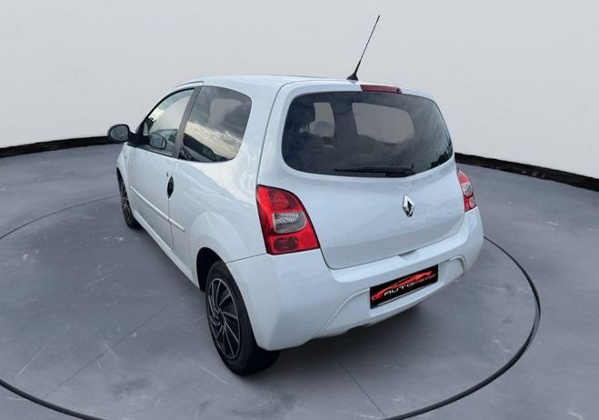 Renault Twingo 2 1.5 DCI Rip Curl Climatisation Directi Blanc de 2009