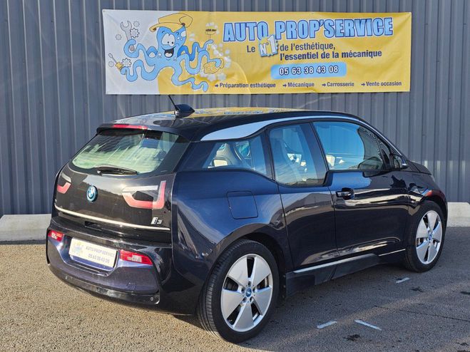 BMW I3 170CH 94AH REX  CONNECTED LOFT PROLONGTE IMPERIALBLAU (BLEU) de 2018