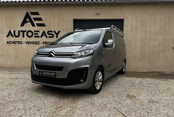  Voir d&eacute;tails -Citroen Jumpy Fg III M 2.0 BlueHDi 180ch S&S Drive &agrave; Sarrians (84)