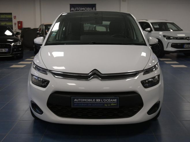 Citroen C4 Picasso BlueHDi 120 S&S Attraction Blanc de 2016