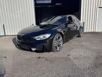  Voir d&eacute;tails -BMW Serie 3 M3 - BV DKG BERLINE F30 F80 LCI M3 PHASE &agrave; Fleurieux-sur-l'Arbresle (69)