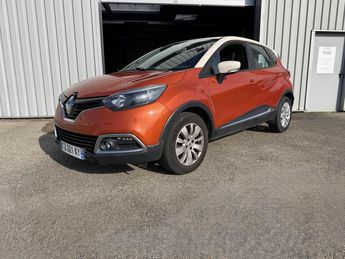  Voir d&eacute;tails -Renault Captur 1.5 Energy dCi - 90 Zen PHASE 1 &agrave; Fleurieux-sur-l'Arbresle (69)