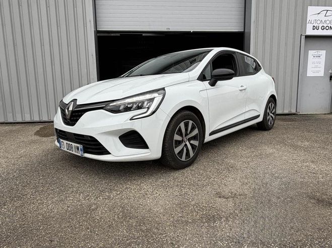 Renault Clio 1.0 Tce - 90 V BERLINE Equilibre PHASE 1 BLANC de 2023