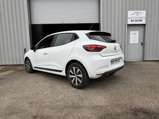 Renault Clio 1.0 Tce - 90 V BERLINE Equilibre PHASE 1 BLANC de 2023