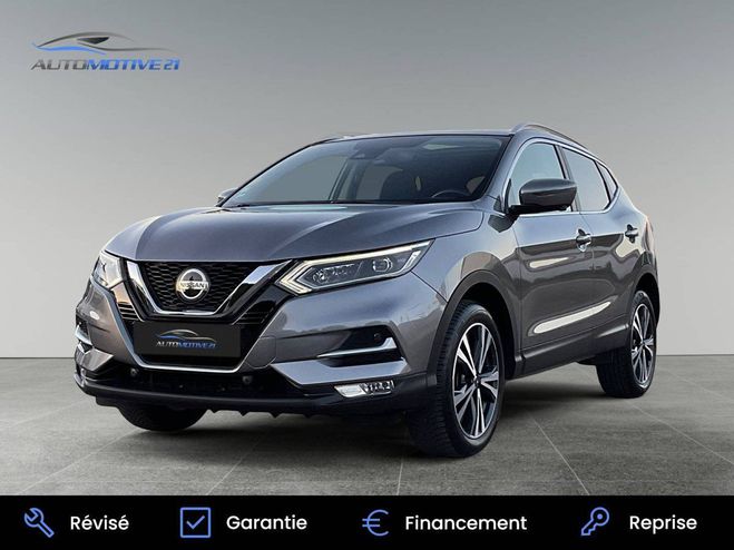 Nissan Qashqai II (J11) 1.5 DCI 110ch Tekna INC. de 2018