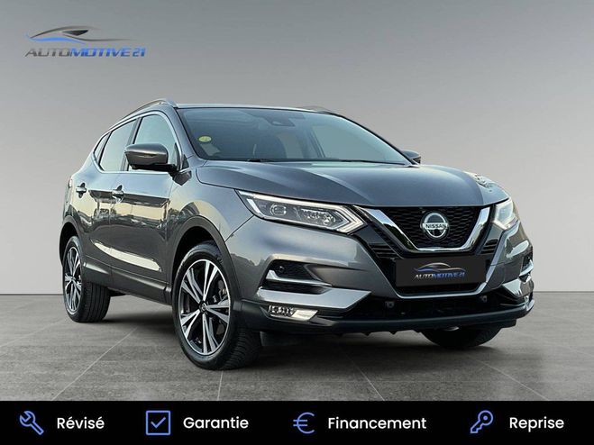 Nissan Qashqai II (J11) 1.5 DCI 110ch Tekna INC. de 2018