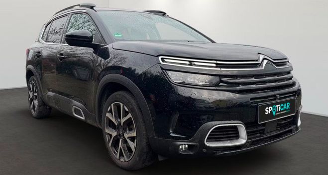 Citroen C5 Aircross PureTech 180ch S&S Shine EAT8 E noir m�tal de 2021
