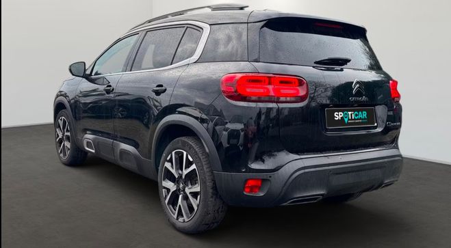 Citroen C5 Aircross PureTech 180ch S&S Shine EAT8 E noir m�tal de 2021