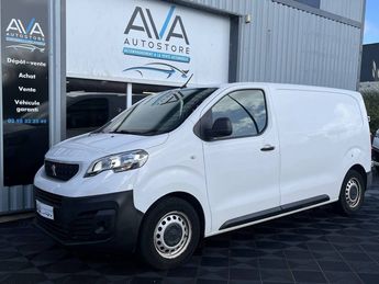  Voir d&eacute;tails -Peugeot Expert III 1.5 BlueHDi 120ch S&S Standard &agrave; Gouesnou (29)