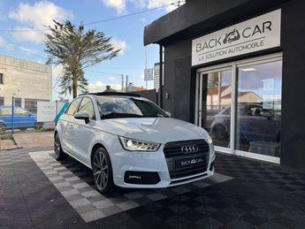  Voir d&eacute;tails -Audi A1 Sportback 1.4 TFSI 125 S tronic 7 Ambiti &agrave; Nantes (44)
