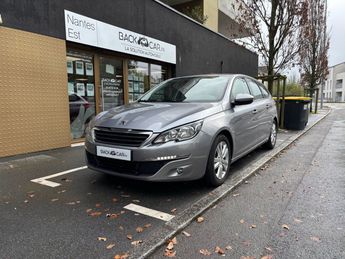  Voir d&eacute;tails -Peugeot 308 SW 1.6 BlueHDi 120ch S&S BVM6 Active &agrave; Nantes (44)