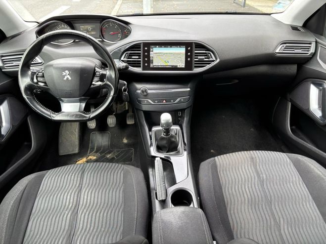 Peugeot 308 SW 1.6 BlueHDi 120ch S&S BVM6 Active GRIS CLAIR de 2016