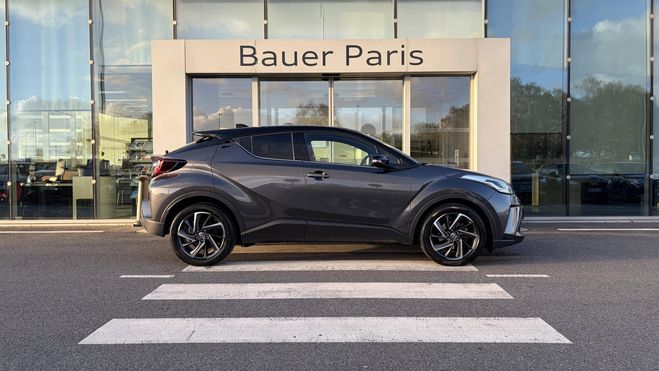 Toyota C HR HYBRIDE MY23 2.0L Design Gris de 2023