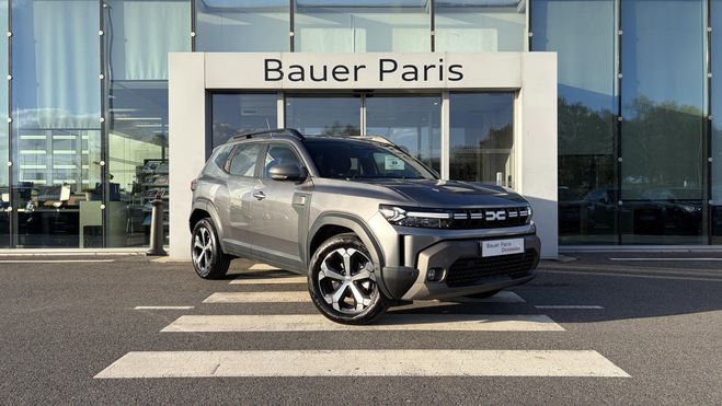Dacia Duster Hybrid 140 Journey Gris de 2025