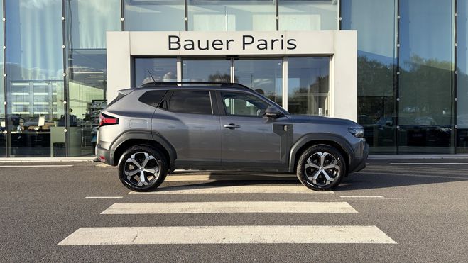 Dacia Duster Hybrid 140 Journey Gris de 2025