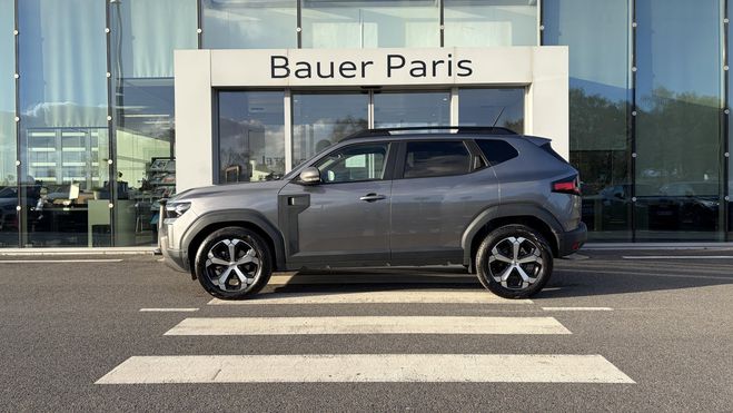 Dacia Duster Hybrid 140 Journey Gris de 2025