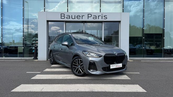 BMW Serie 2 Active Tourer U06 220i 170 ch DKG7 M Spo Gris de 2023