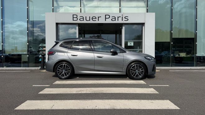BMW Serie 2 Active Tourer U06 220i 170 ch DKG7 M Spo Gris de 2023