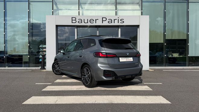 BMW Serie 2 Active Tourer U06 220i 170 ch DKG7 M Spo Gris de 2023