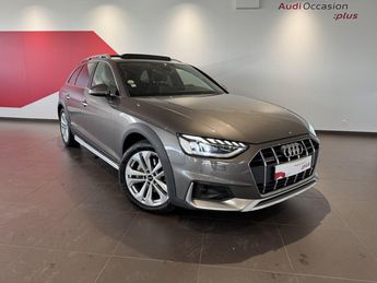 Voir d&eacute;tails -Audi A4 Allroad 40 TDI 204 S Tronic 7 Quattro Avus &agrave; Roissy-en-France (95)