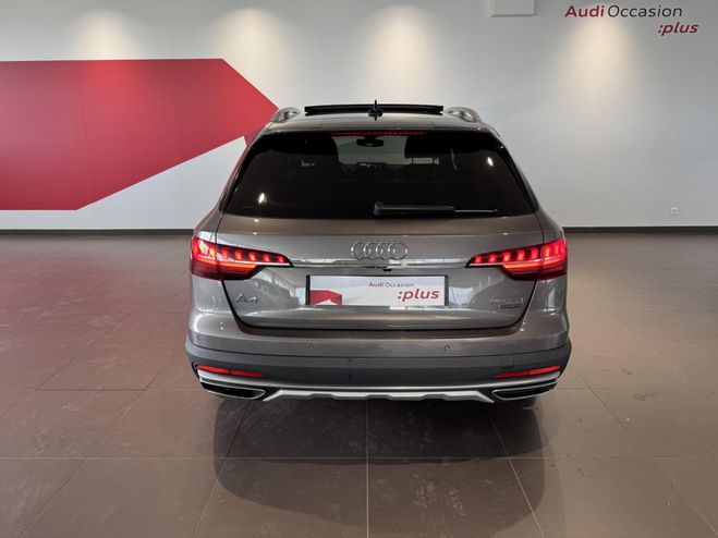 Audi A4 Allroad 40 TDI 204 S Tronic 7 Quattro Avus Gris de 2021