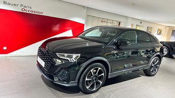  Voir d&eacute;tails -Audi Q3 Sportback 45 TFSIe 245 ch S tronic 6 S l &agrave; Roissy-en-France (95)