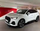Audi Q3 Sportback 45 TFSIe 245 ch S tronic 6 S l à Roissy-en-France (95) Audi Q3 Sportback 45 TFSIe 245 ch S tronic 6 S l à Roissy-en-France (95)