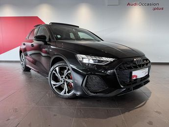  Voir d&eacute;tails -Audi A3 Sportback TFSI e Hybride rechargeable 27 &agrave; Roissy-en-France (95)