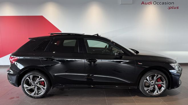 Audi A3 Sportback TFSI e Hybride rechargeable 27 Noir de 2024