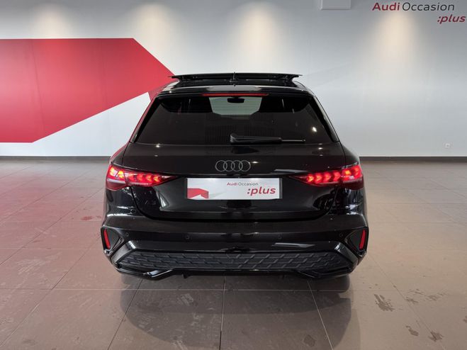 Audi A3 Sportback TFSI e Hybride rechargeable 27 Noir de 2024