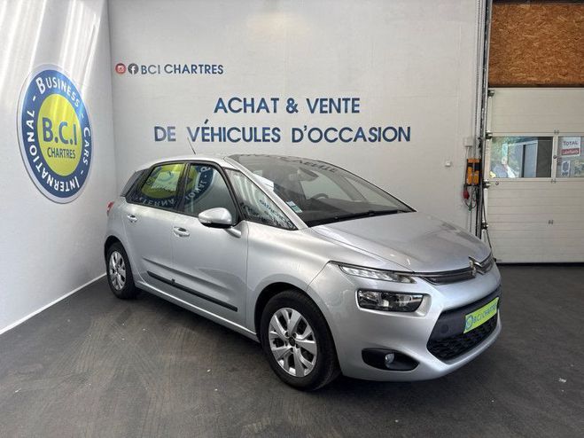 Citroen C4 Picasso e-HDi 90ch Airdream Business ETG6 Gris de 2015
