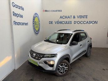  Voir d&eacute;tails -Dacia Spring 45CH BUSINESS 2020 - ACHAT INTEGRAL &agrave; Nogent-le-Phaye (28)