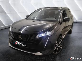  Voir d&eacute;tails -Peugeot 5008 HDI 130 CH GT PACK 7 PLACES EAT8 TOIT OU &agrave; Fay-aux-Loges (45)
