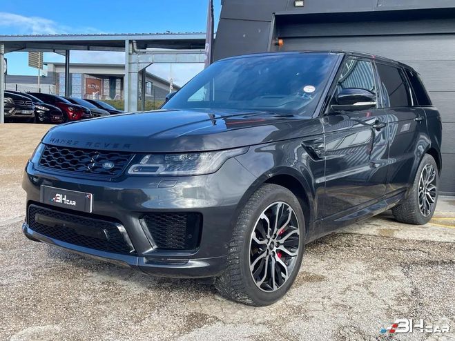Land rover Range Rover Sport P400e 404 Autobiography - Attelage Gris de 2021